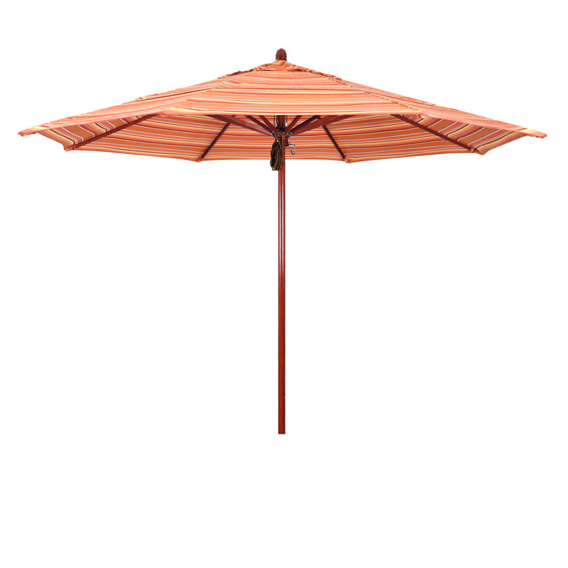 11 market umbrella sunbrella